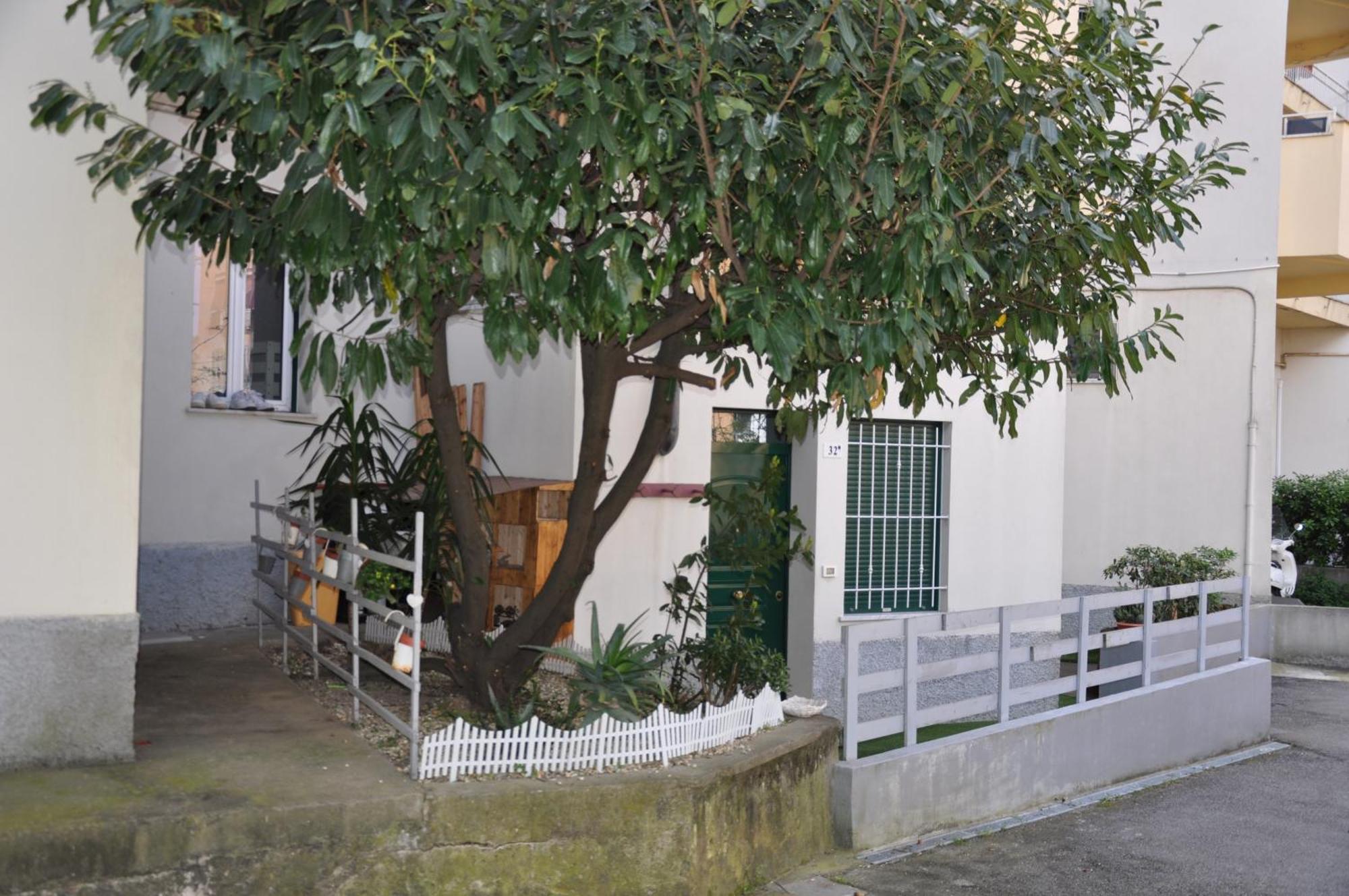 Montallegro 32m Free Parking * Genova
