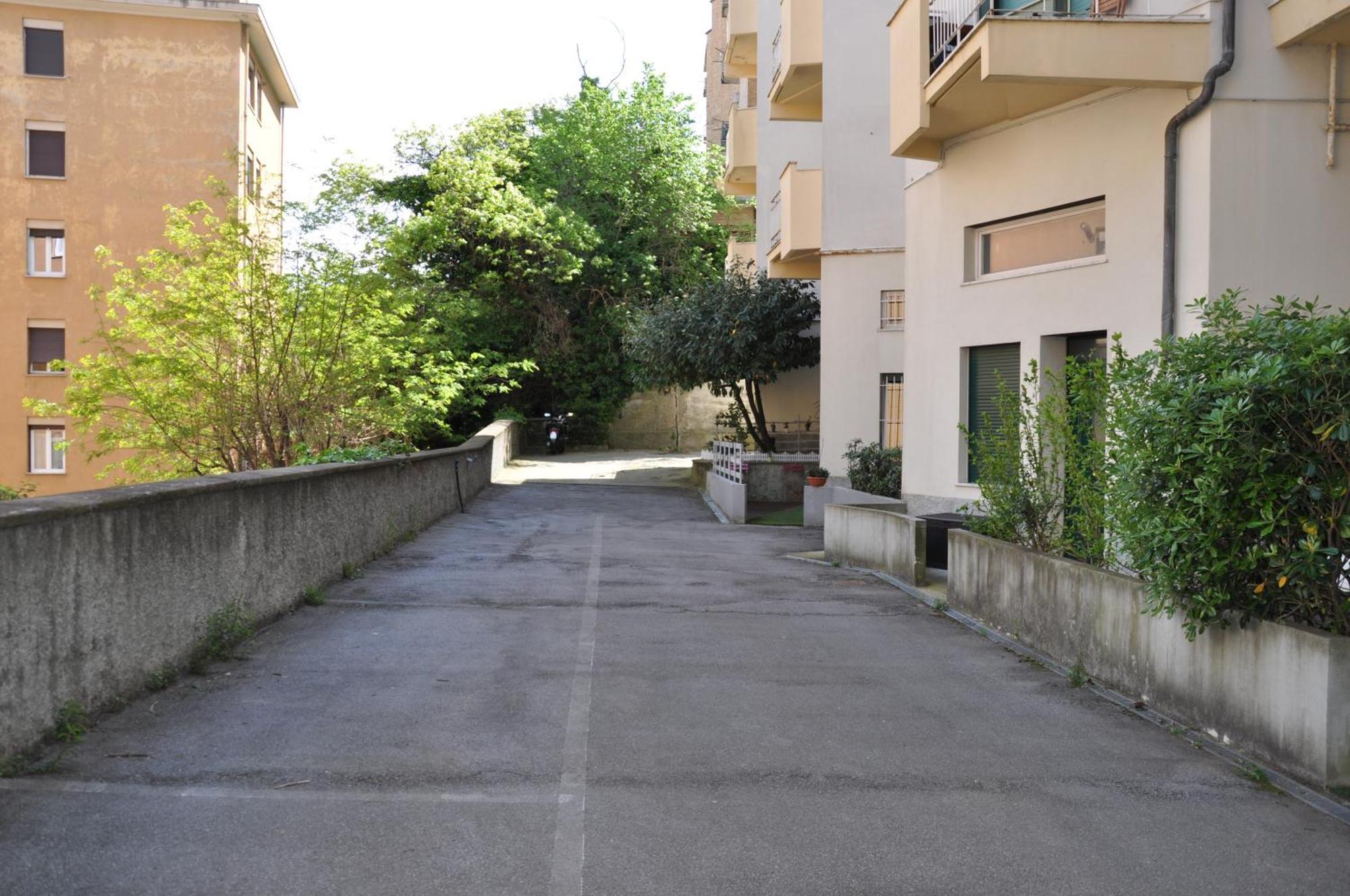Appartamento Montallegro 32m Free Parking Genova