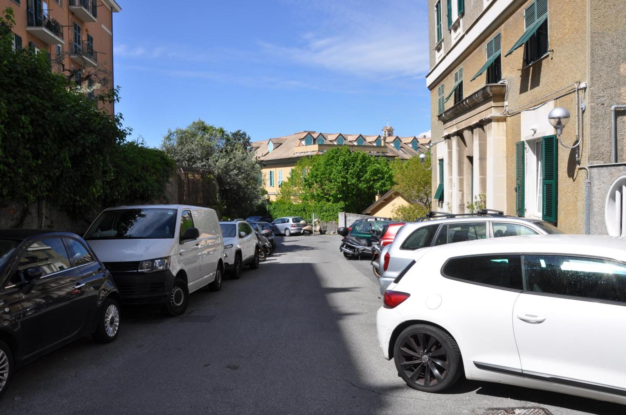 Appartamento Montallegro 32m Free Parking