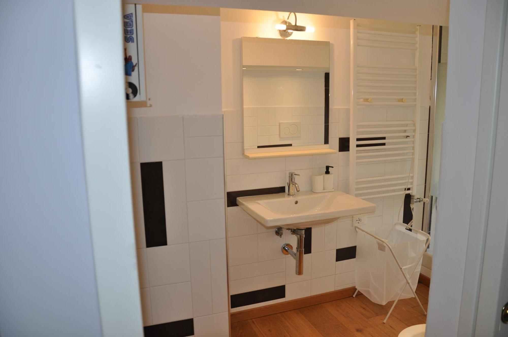 Montallegro 32m Free Parking * Genova