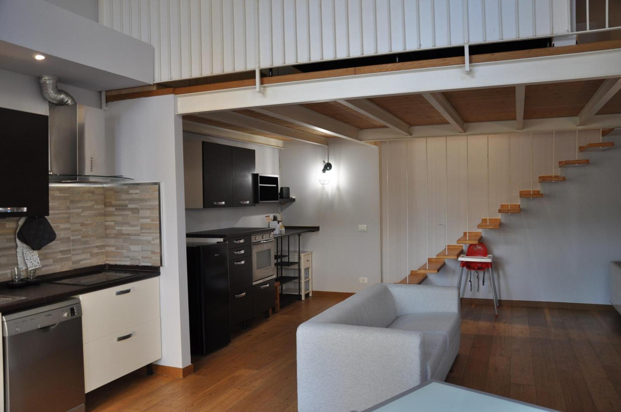 Montallegro 32m Free Parking * Genova