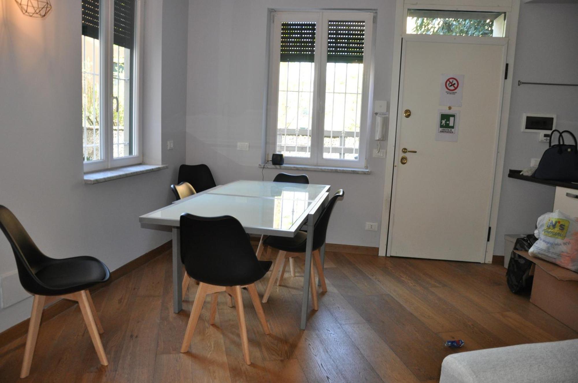 Appartamento Montallegro 32m Free Parking Genova
