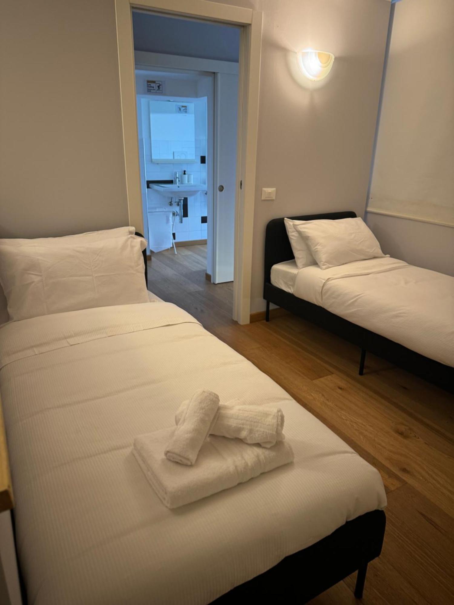 Appartamento Montallegro 32m Free Parking Genova