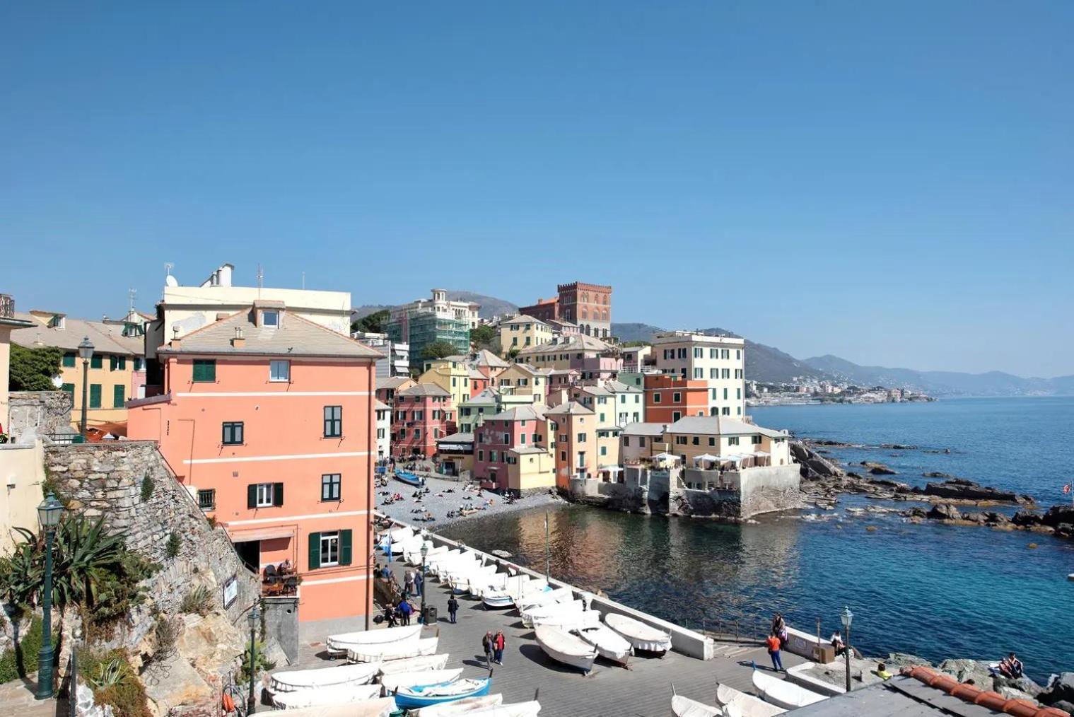 Appartamento Montallegro 32m Free Parking