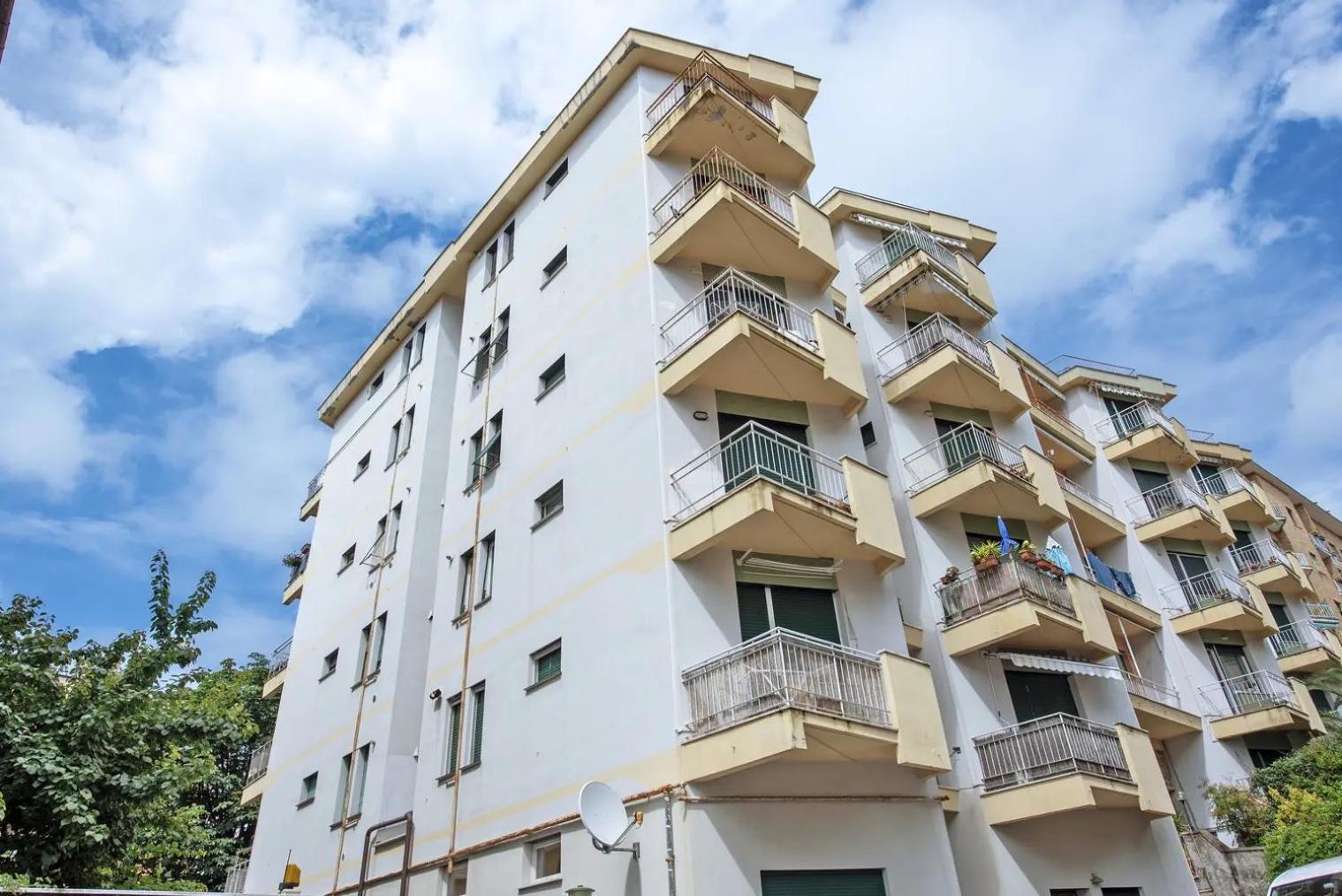 Montallegro 32m Free Parking Appartamento Genova