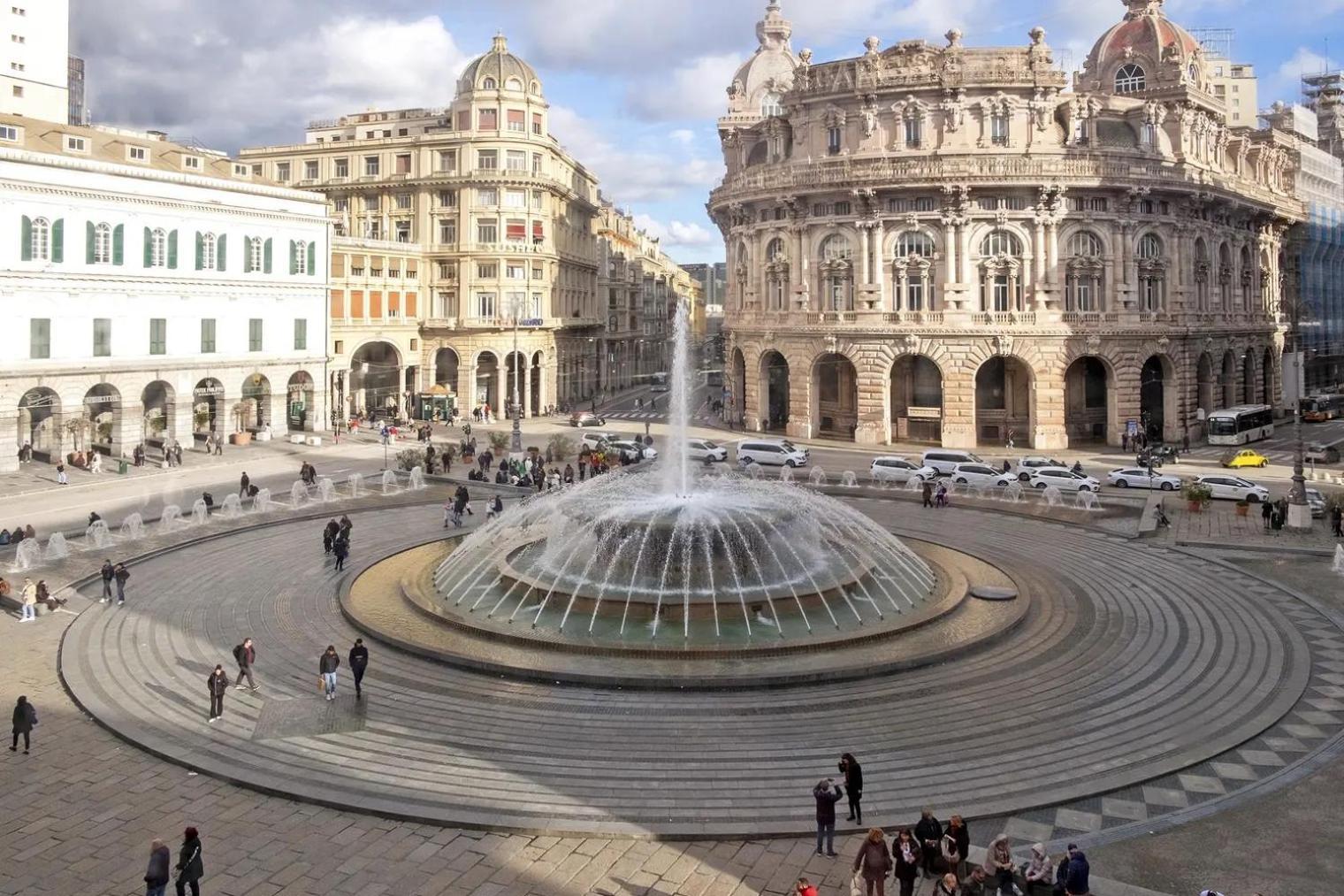 Appartamento Montallegro 32m Free Parking Genova